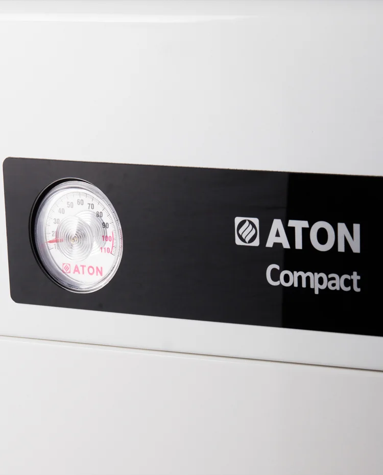 Котел газовый ATON Compact E 10 кВт - фото 5