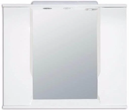 Дзеркало для ванни Аквазис Альба Z-11/4 85 Лівий