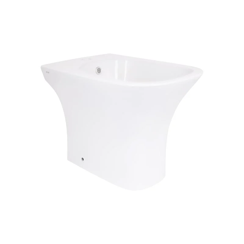 Біде підлогове Qtap Presto Quadro QTPRE29W49124