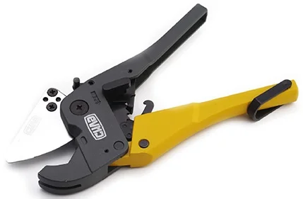 Труборіз для пластикових труб ПРОФІ Ø 0-42 мм Сила (310793)