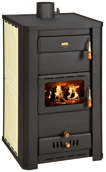 Дров'яна піч PRITY S3 W