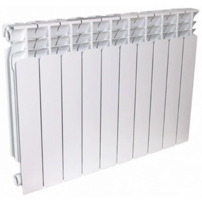Біметалевий радіатор HERTZ 500/80