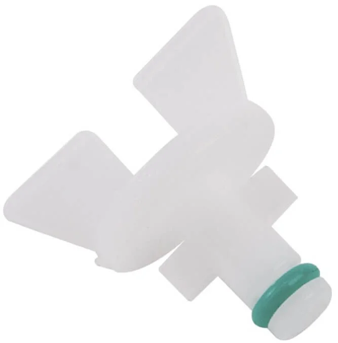 1536 Кран дренажний насоса 8050/7525/7535 на газовий котел Daewoo Gasboiler