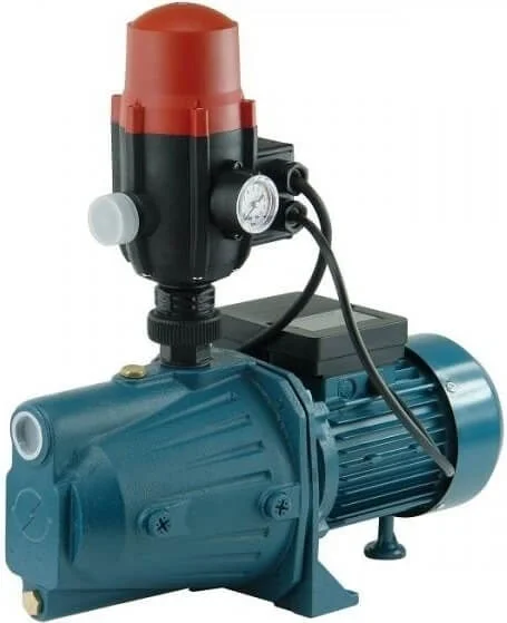 Насосна станція Насоси+ AUJET 110B/E2