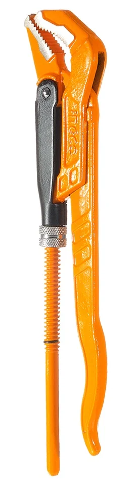 Ключ трубний 45° 1" Ingco (0-40мм) (HPW04013)