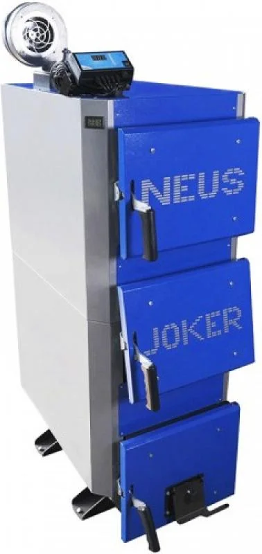 Котел твердопаливний Neus Joker (Джокер) 24 кВт