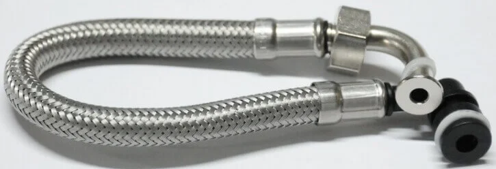 5698830 Шланг розширювального бака та наповнення системи на газовий котел Baxi, Westen