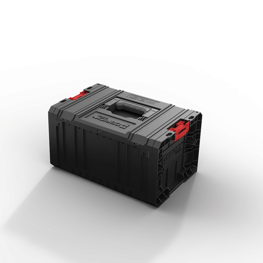 Ящик для инструментов Qbrick System PRO Drawer 1 Toolbox Basic (SKRQPROD1B2CZAPG003) - фото 3