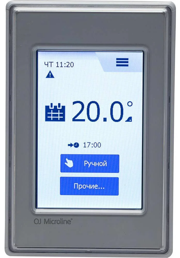 Терморегулятор OJ Electronics OCD6-1999