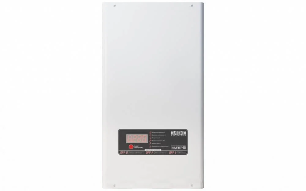 Стабілізатор напруги гібридний Елекс ГЕРЦ-Ампер 12-1/25