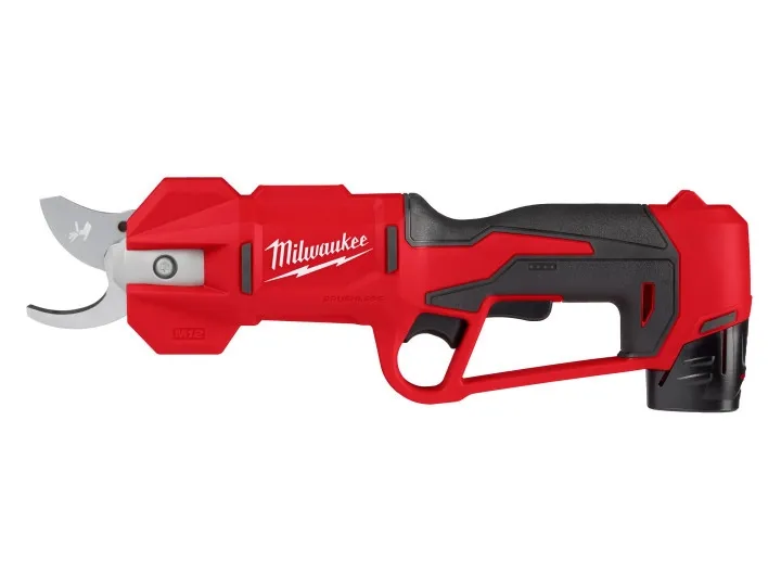 Аккумуляторные ножницы-секатор Milwaukee M12 BLPRS-202 - фото 3