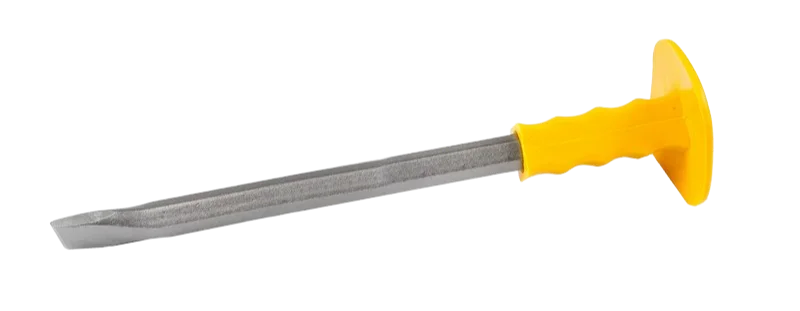 Зубило будівельне MasterTool 400×19×23 мм (03-0400)