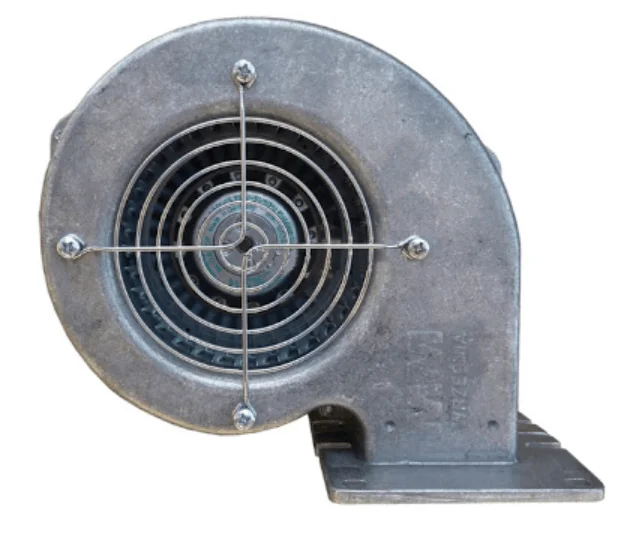 Вентилятор нагнітальний M + M WPA 12V