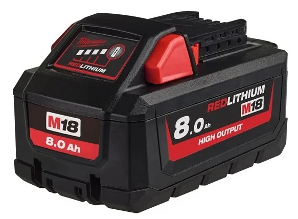 Акумулятор Milwaukee M18 HB8 (4932471070)