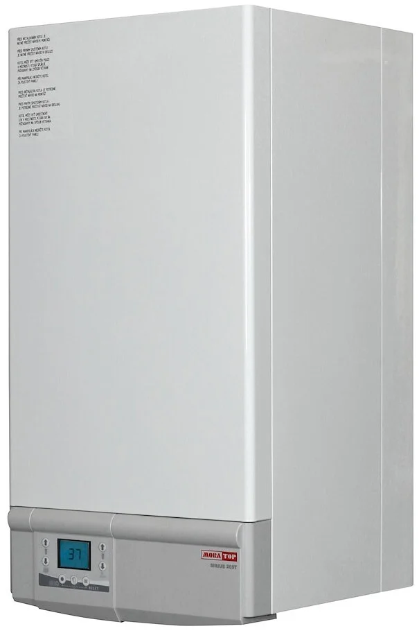 Котел газовий MORA-TOP Sirius 35 SK