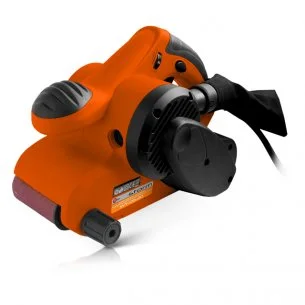 Стрічкова шліфмашина Intertool WT-0530