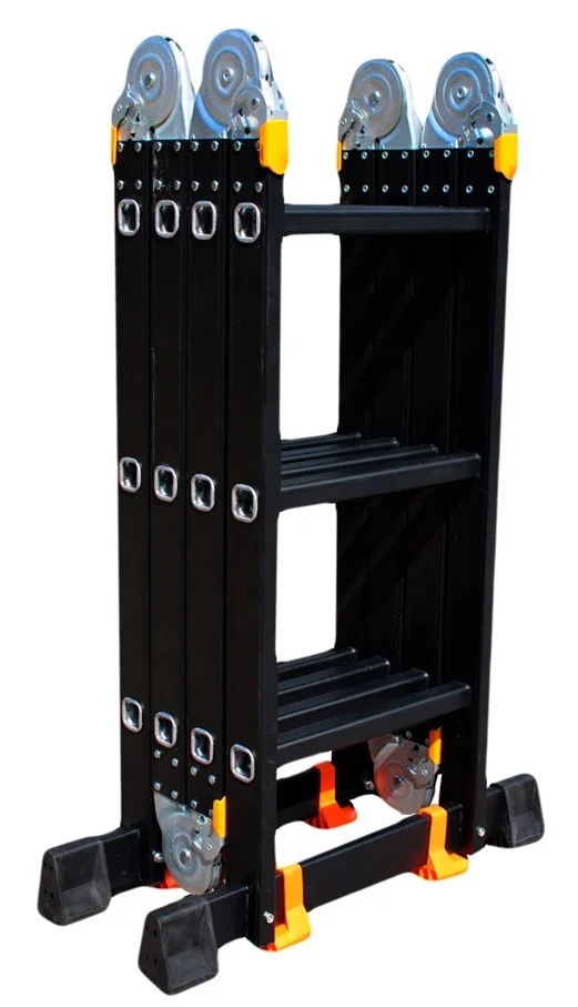 Драбина-трансформер 4х3 3500 мм GTM (KMP403A)