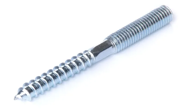 Гвинт-шуруп М10x100мм (шпилька дворізьбова) TORX Apro (М10*100)
