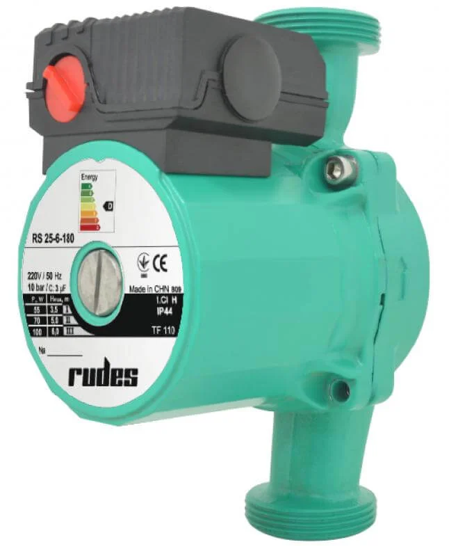 Циркуляційний насос Rudes RS 25-6-180