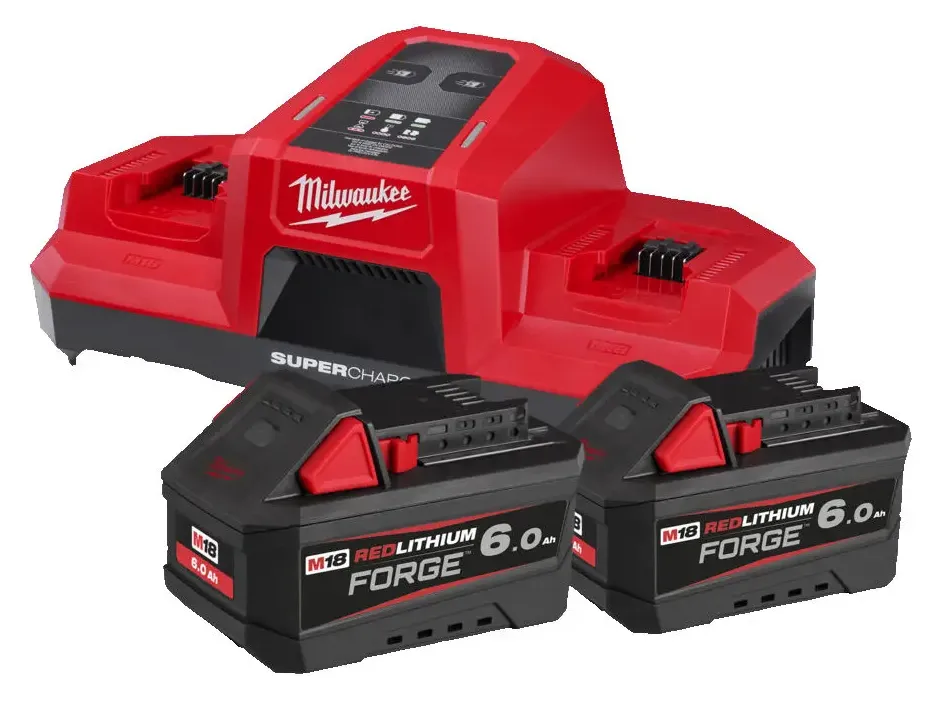 Енергокомплект Milwaukee M18 FORGENRG-602 DBSC