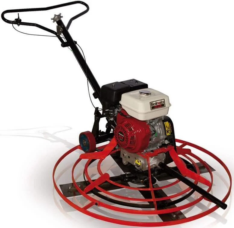 Затиральна машина BIEDRONKA ZB120K (16718)