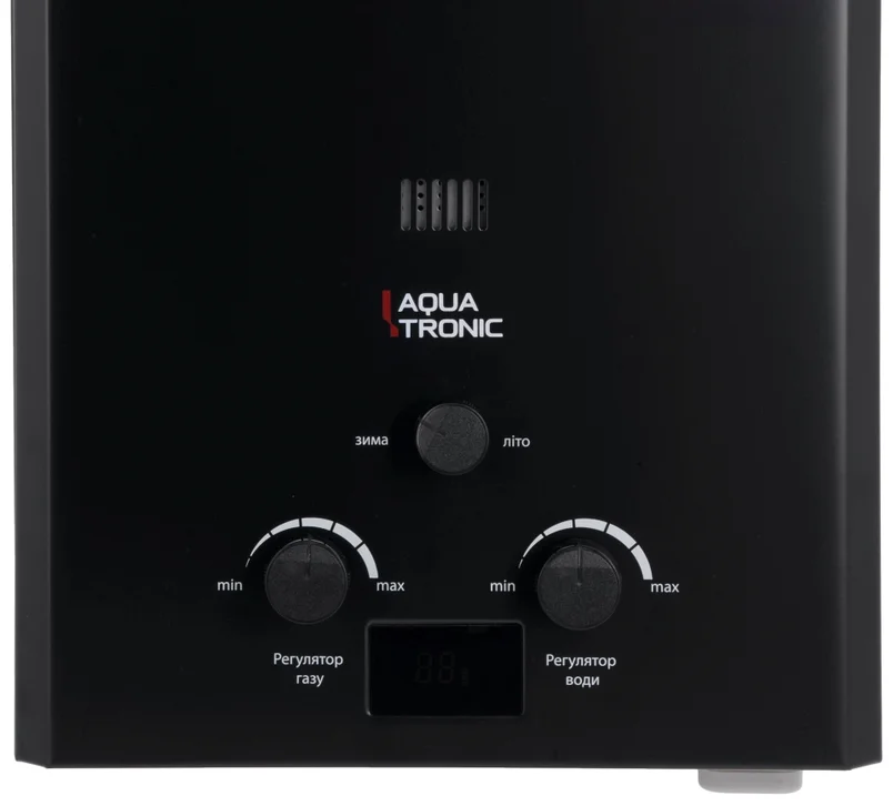 Газова колонка Aquatronic A21 Black