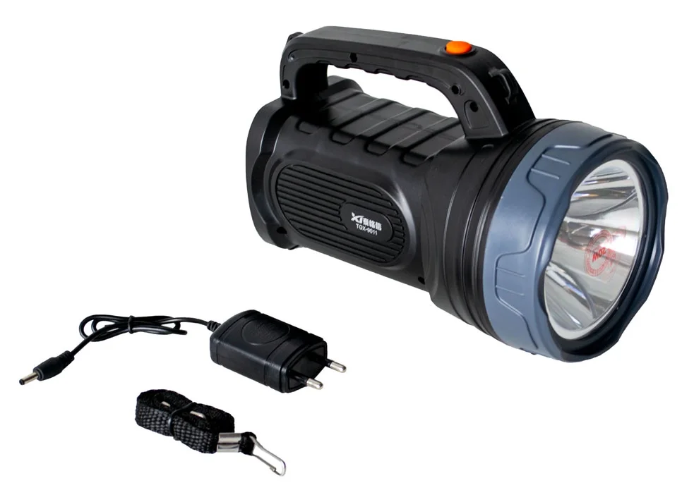 Ліхтар акумуляторний світлодіодний 3.5W Evrolight (TGX-9011) - фото 4