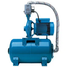 Насосна станція Calpeda Centrimat 1/1 NM 1/AE/20