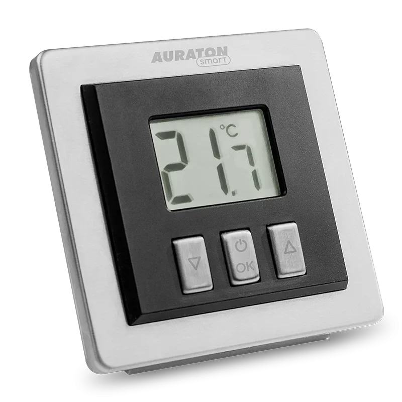 Беспроводной термостат Auraton Heat Monitor - фото 3