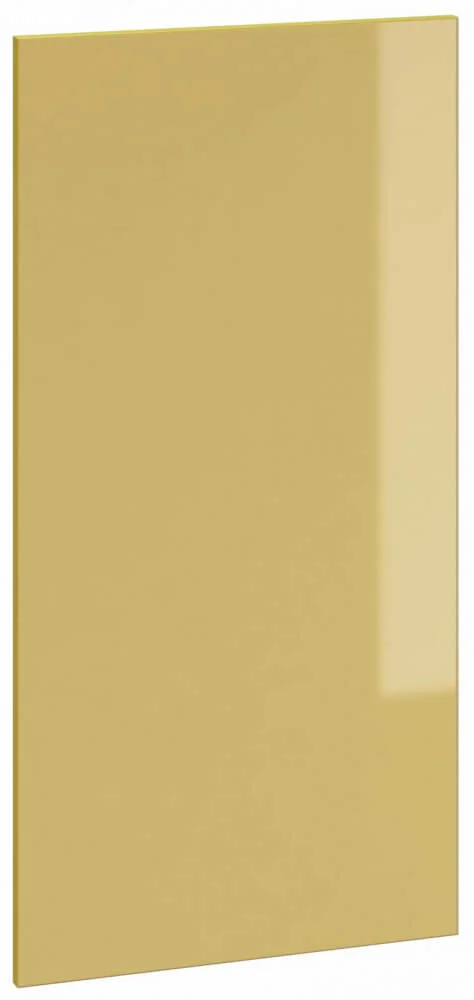 Фронт Cersanit COLOUR 40х80 (жовтий)