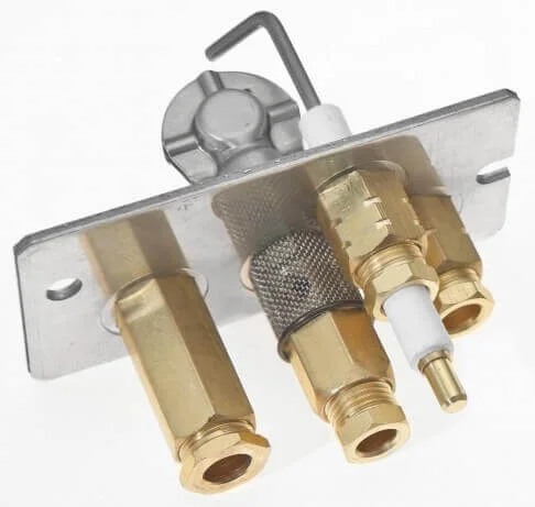 1443-150 (аналог SIT 0190-604) Пілотний пальник для котлів (без електрода)