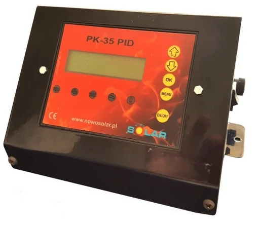 Автоматика Nowosolar PK-35 PID
