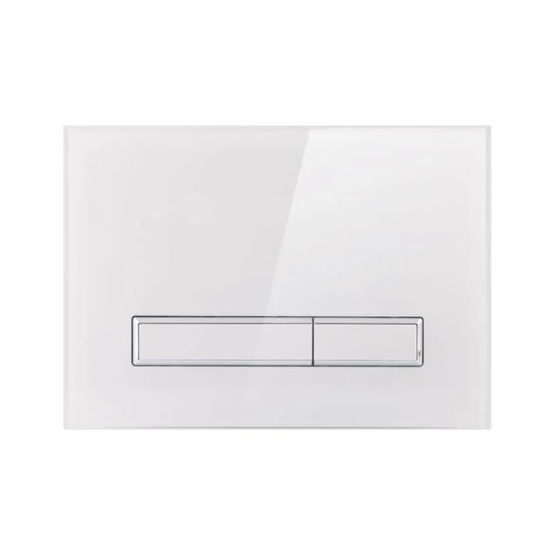 Панель змиву Qtap Nest QT0111V1105GW Білий