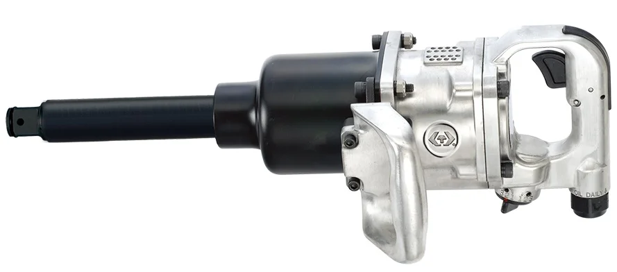 Гайковерт з подовженим валом King Tony 1" 2440 Нм 4000 об/хв (33832-180)