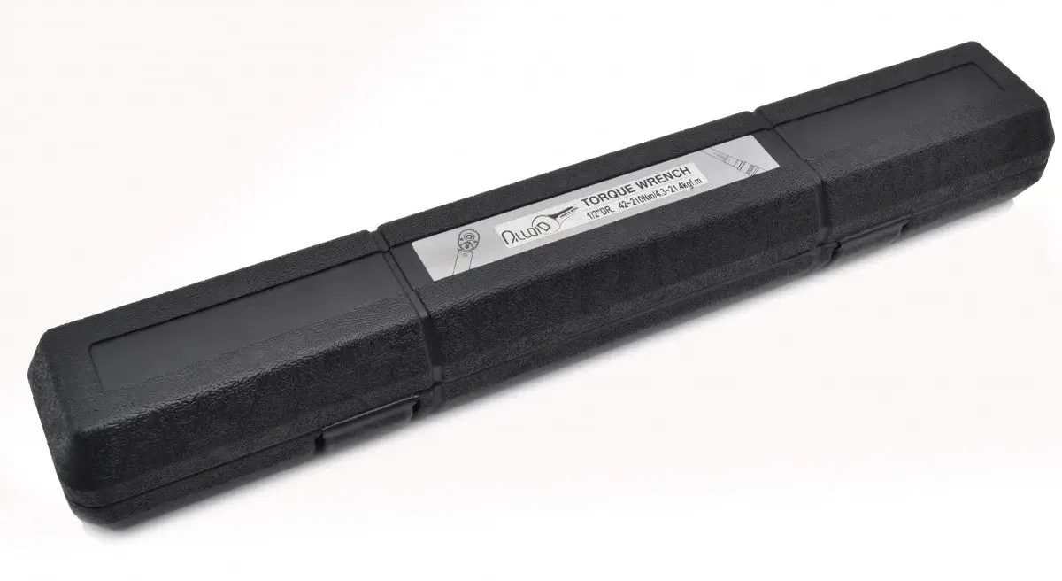 Ключ динамометричний 1/2" 42-210Нм 460мм Alloid (DК-421-1) - фото 6