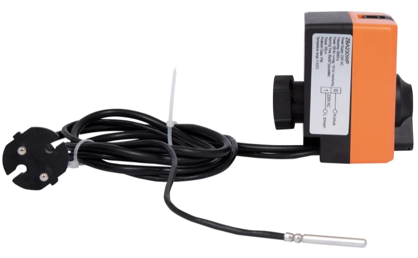 Електропривід Thermo Alliance Forte TAF413 (230 V)