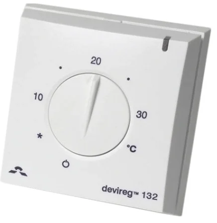 Терморегулятор Devi Devireg 132