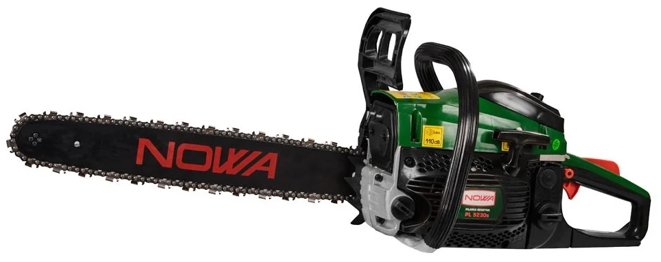 Бензопила ланцюгова Nowa PL 5230S (144440)
