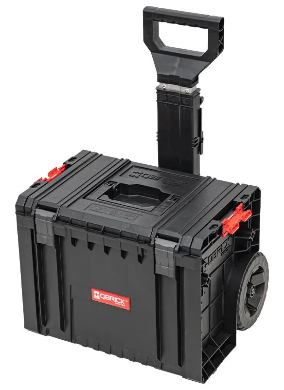 Набор ящиков для инструмента на колесах Qbrick System PRO SET 2 (Z254386PG003) - фото 2