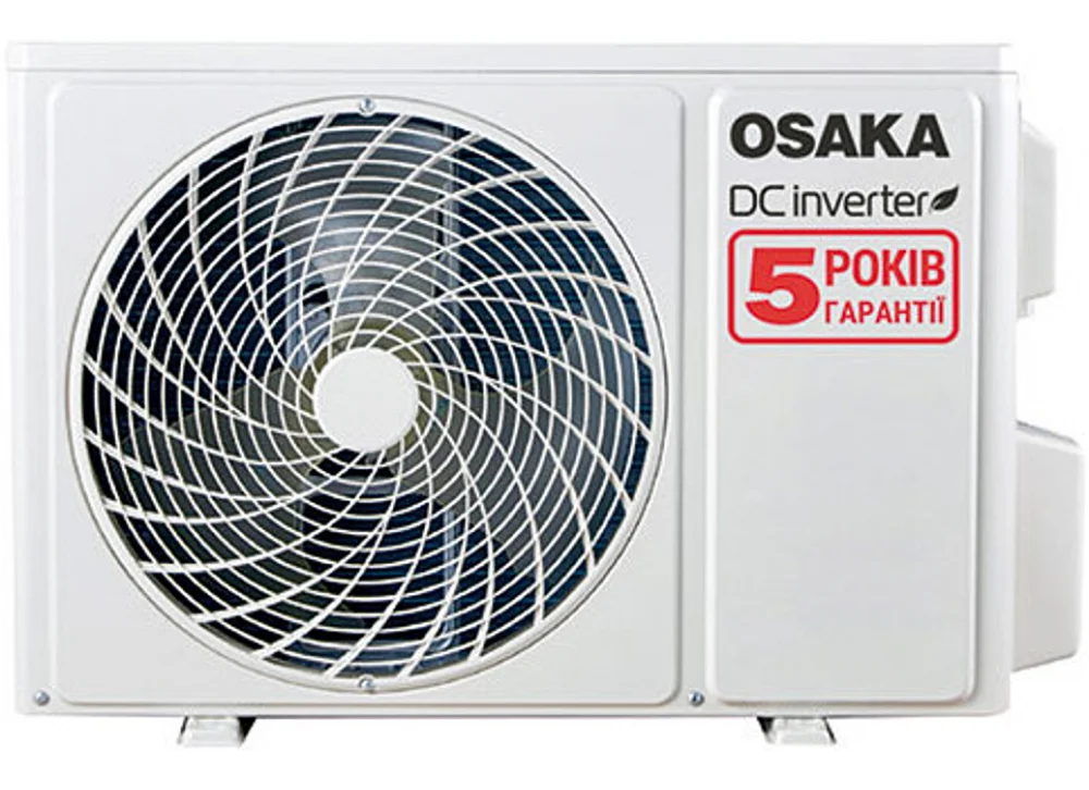 Кондиціонер OSAKA STV-09HH - фото 4