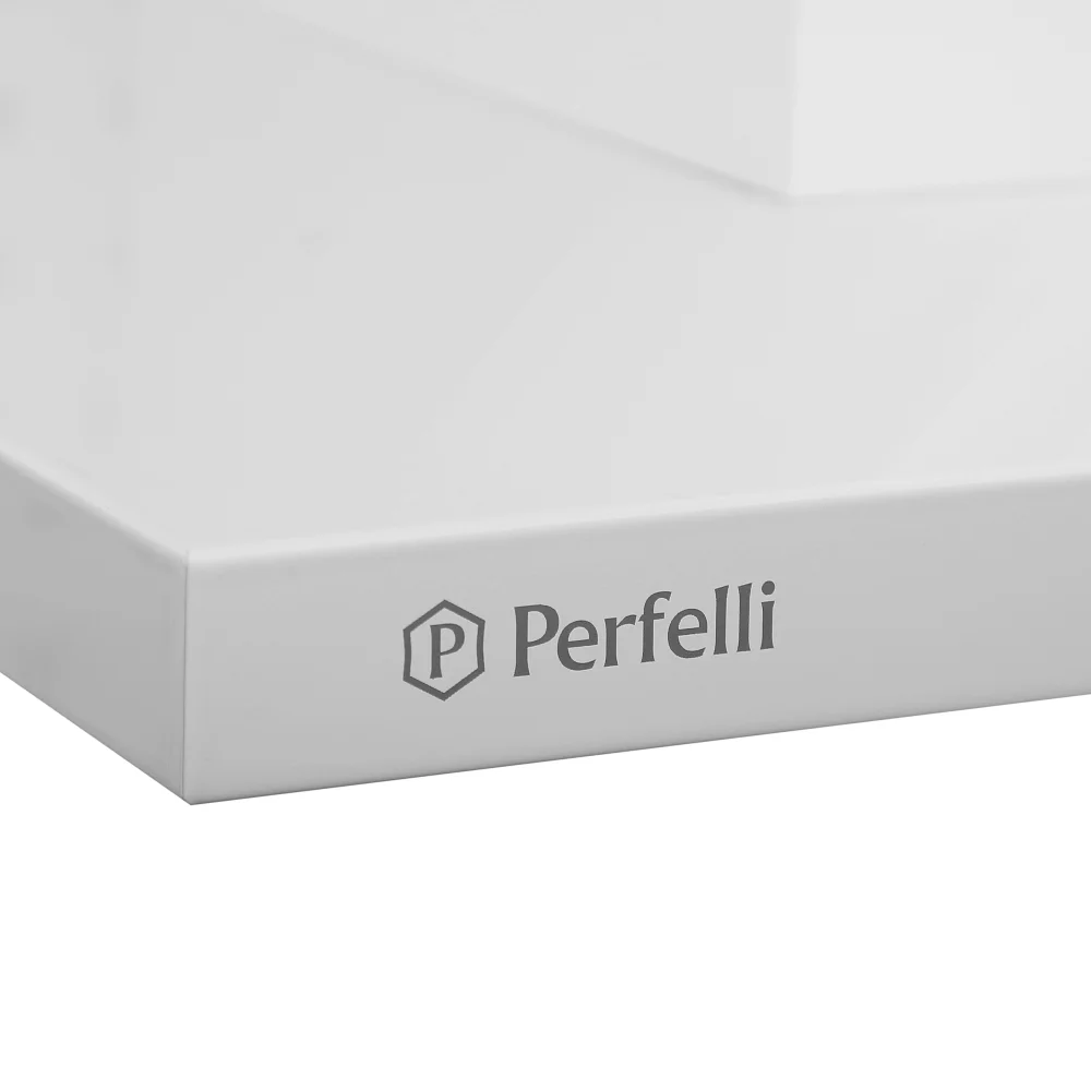 Витяжка кухонна Perfelli T 6612 A 1000 LED білий - фото 6