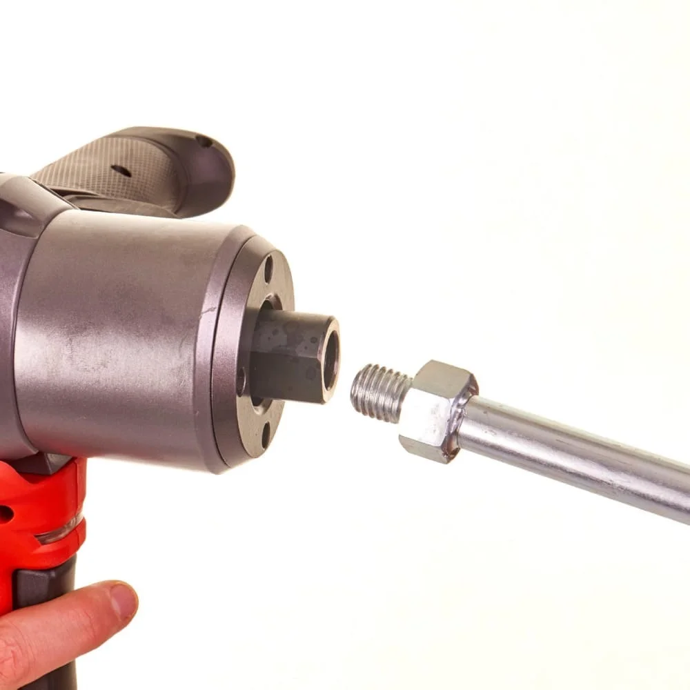 Акумуляторний будівельний міксер Milwaukee M18 FPM-0X - фото 7