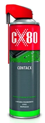 Очищувач електричних контактів 500 мл Duo CX80 (CL500ml Duo)