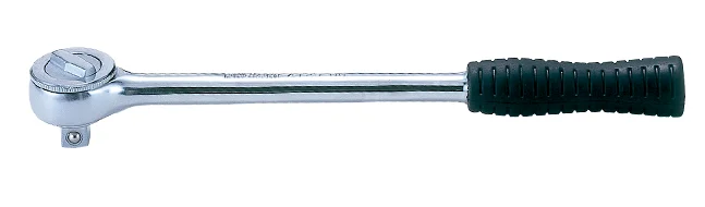 Тріскачка 1/2" 45 зубців 300 мм King Tony (4725-12GR)