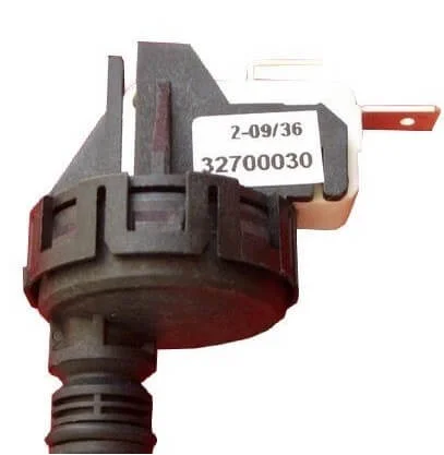 32700030 (6037507) Датчик тиску на газовий котел Ariston, Immergas, Sime