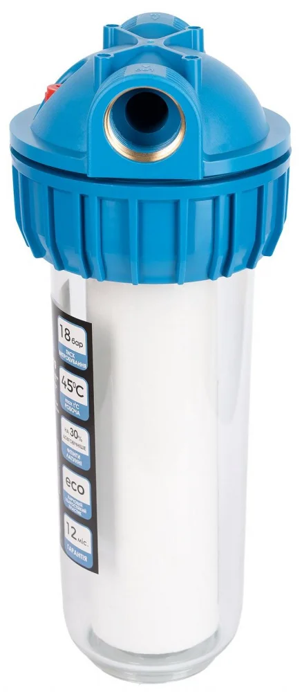 Фільтр магістральний AQUASTRONG MP 10-3P 1" (MP-10310)