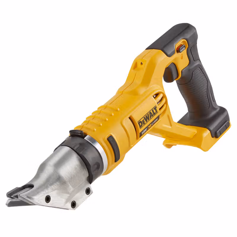 Ножницы по металлу DeWalt DCS491NT 18В XR, без АКБ - фото 3