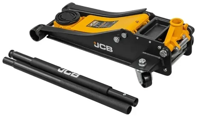 Домкрат підкатний гідравлічний низькопрофільний 2,25т JCB Tools JCB-TH32515