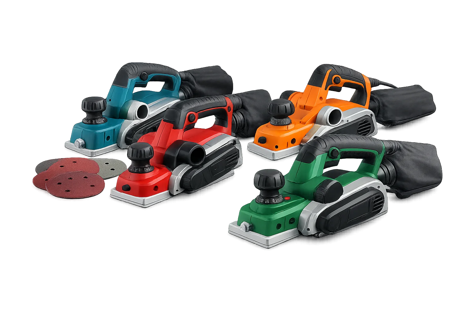 Електрорубанки