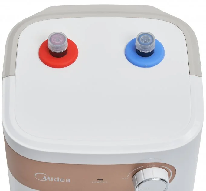 Електроводонагрівач Midea D06-15A U - фото 5